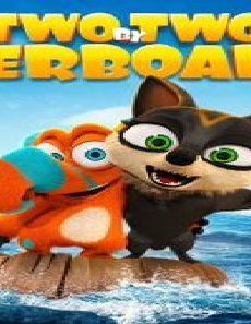 فيلم Two by Two Overboard 2021 مترجم