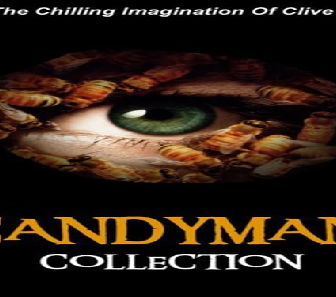 فيلم Candyman Collection 2021 مترجم