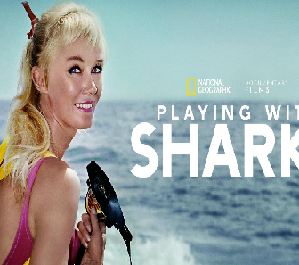 فيلم Playing with Sharks 2021 مترجم