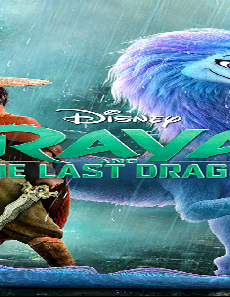 فيلم Raya and the Last Dragon 2021 مترجم