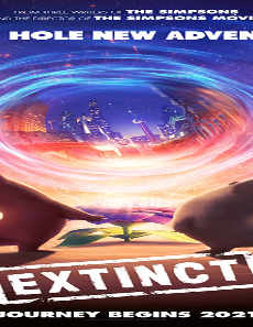 فيلم Extinct 2021 مترجم