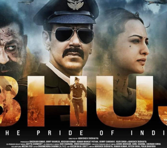 فيلم Bhuj The Pride of India 2021 مترجم