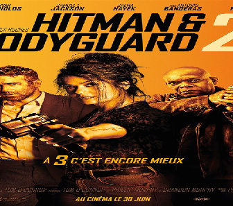 فيلم The Hitmans Wifes Bodyguard 2021 مترجم