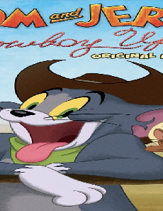 فيلم Tom and Jerry: Cowboy Up!n 2022 مترجم