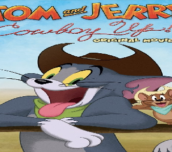 فيلم Tom and Jerry: Cowboy Up!n 2022 مترجم