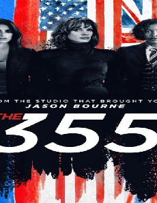 فيلم The 355 2021 مترجم