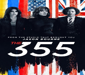 فيلم The 355 2021 مترجم