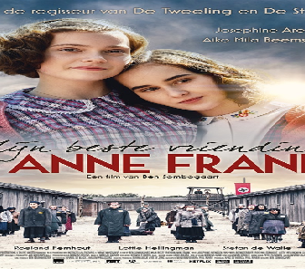 فيلم Mijn beste vriendin Anne Frank 2021 مترجم