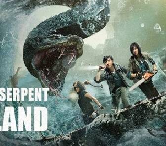 فيلم King Serpent Island 2021 مترجم