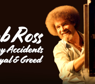 فيلم Bob Ross Happy Accidents Betrayal And Greed 2021 مترجم