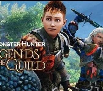 فيلم Monster Hunter Legends Of The Guild 2021 مترجم