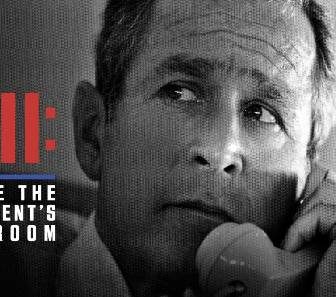 فيلم 9 11 Inside The Presidents War Room 2021 مترجم