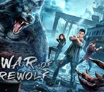 فيلم The War Of Werewolf 2021 مترجم