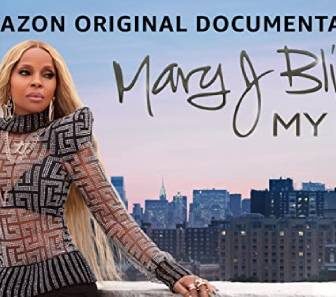 فيلم Mary J Bliges My Life 2021 مترجم
