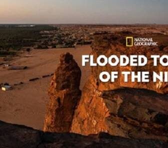 فيلم Flooded Tombs of the Nile 2021 مترجم