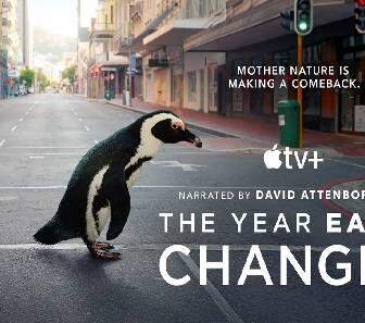 فيلم The Year Earth Changed 2021 مترجم