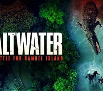 فيلم Saltwater The Battle for Ramree Island 2021 مترجم