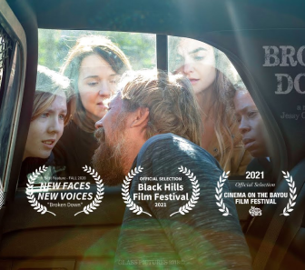 فيلم Broken Down 2021 مترجم
