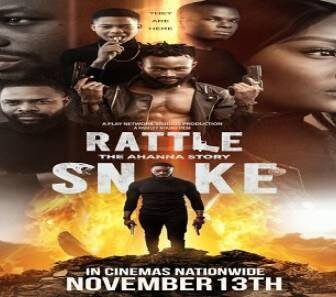 فيلم RattleSnake The Ahanna Story 2020 مترجم