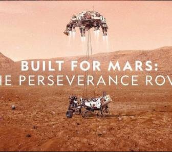 فيلم Built For Mars The Perseverance Rover 2021 مترجم
