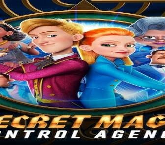 فيلم Secret Magic Control Agency 2021 مترجم