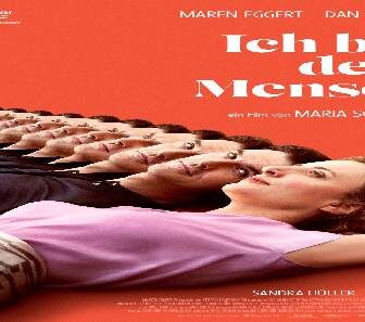 فيلم Ich Bin Dein Mensch 2021 مترجم