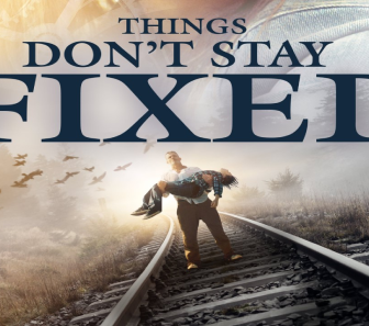 فيلم Things Dont Stay Fixed 2021 مترجم
