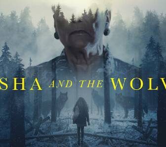 فيلم Misha and the Wolves 2021 مترجم
