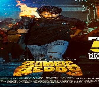 فيلم Zombie Reddy 2021 مترجم