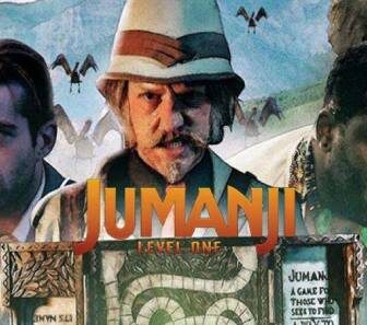 فيلم Jumanji Level One 2021 مترجم
