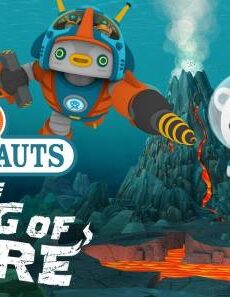 فيلم Octonauts The Ring of Fire 2021 مترجم