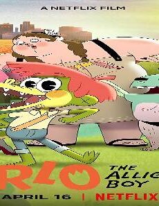 فيلم Arlo the Alligator Boy 2021 مترجم