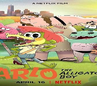 فيلم Arlo the Alligator Boy 2021 مترجم