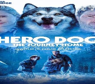 فيلم Hero Dog The Journey Home 2021 مترجم
