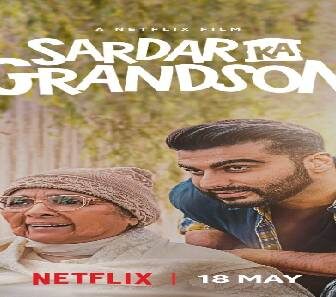 فيلم Sardar Ka Grandson 2021 مترجم