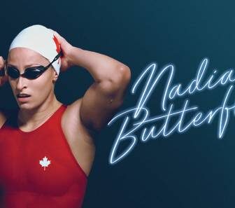 فيلم Nadia Butterfly 2020 مترجم