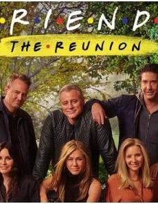 فيلم Friends the Reunion 2021 مترجم