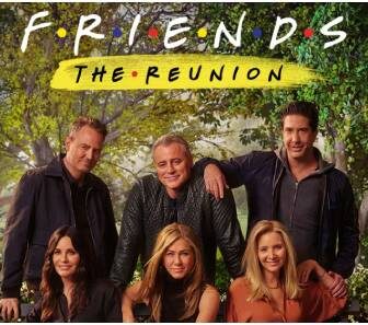 فيلم Friends the Reunion 2021 مترجم