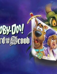 فيلم Scooby Doo The Sword and the Scoob 2021 مترجم