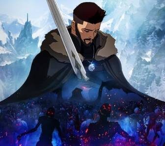 فيلم The Witcher Nightmare of the Wolf 2021 مترجم