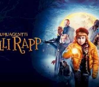 فيلم Nelly Rapp Monster Agent 2021 مترجم