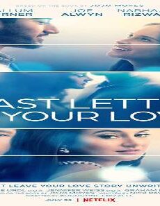فيلم The Last Letter From Your Lover 2021 مترجم