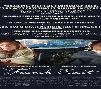 فيلم French Exit 2021 مترجم