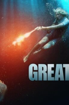 فيلم Great White 2021 مترجم