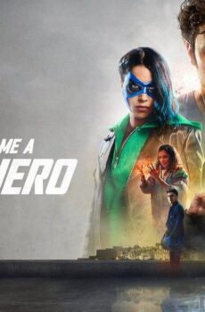 فيلم How I Became a Super Hero 2020 مترجم