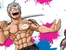 انمي Undead Unluck الحلقة 11 الحادية عشر مترجمة