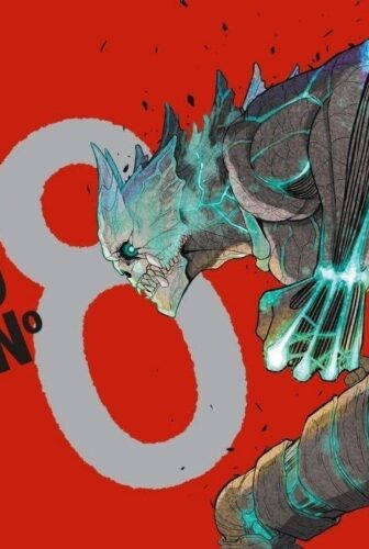 انمي Kaijuu 8-gou الحلقة 10 العاشرة مترجمة