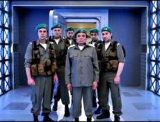 مسلسل فرقة ناجي عطا الله الحلقة 29 التاسعة والعشرون