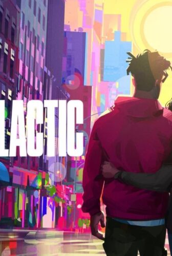 فيلم Entergalactic 2022 مترجم
