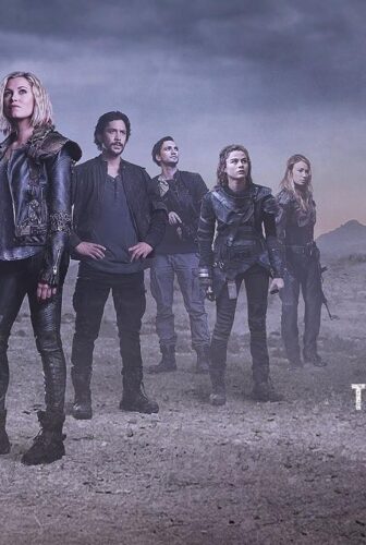 مسلسل The 100 الموسم 5 الحلقة 7 السابعة مترجمة